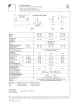 Low power resistors KST-1