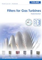 Filters for Gas Turbines - 1