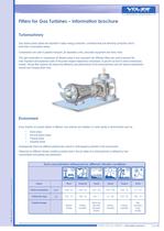 Filters for Gas Turbines - 5