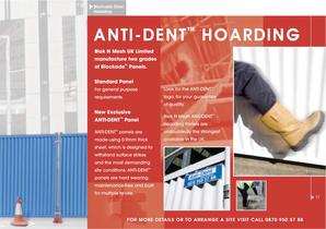 Fortress Steel Hoarding-11
