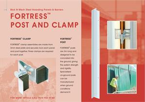 Fortress Steel Hoarding-6