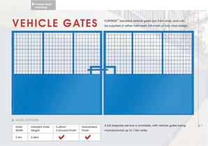 Fortress Steel Hoarding-9
