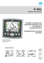 G-Wiz data sheet - 1