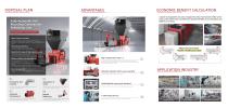 Fully Automatic Foil Recycling Compression Palletizing Line-2