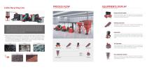 Recycling Line:Cable Recycling Line-2