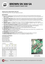 Bandsaws Catalogue - 10