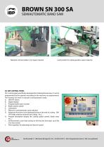 Bandsaws Catalogue - 11