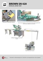 Bandsaws Catalogue - 14