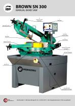 Bandsaws Catalogue - 4