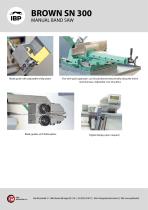 Bandsaws Catalogue - 6