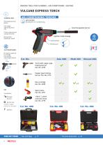 Guilbert Express Professional Roofing Torches and Heat-Shrink Tools Catalogue...-6