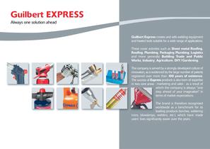 Guilbert Express UK - 2