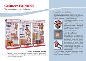 Guilbert Express UK - 6