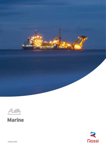 Marine industry