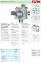 Energy saving ventilation unit-3