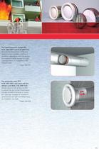 Fire protection systems and  shutter elements-2