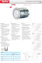 Fire protection systems and  shutter elements-6