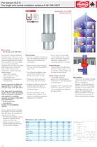 Fire protection systems and  shutter elements-7