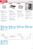 Shutters,  grilles, duct components  wall and roof terminations-7