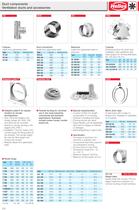 Shutters,  grilles, duct components  wall and roof terminations-8