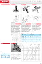 Shutters,  grilles, duct components  wall and roof terminations-9