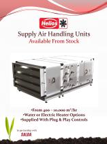 Supply Air Handling Units-1