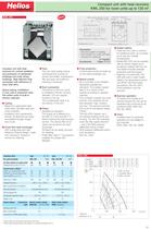 Ventilation systems with heat recovery -2
