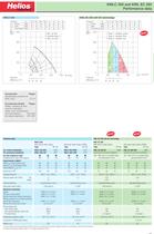 Ventilation systems with heat recovery -4