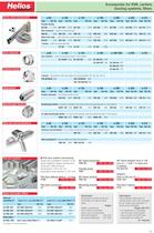 Ventilation systems with heat recovery -8