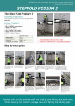 STEPFOLD PODIUM 1 & 2-2