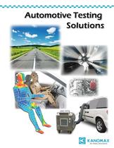Kanomax Automotive Testing Slutions 2013-1