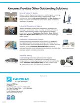 Kanomax HVAC Testing Solutions 2014-8