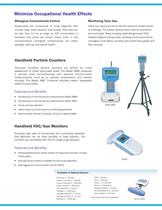 Kanomax Indoor Air Quality Solutions 2014-3