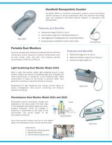 Kanomax Industrial Hygiene Solutions 2013-3