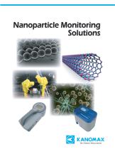 Nanoparticle Monitoring Solutions 2014 - 1