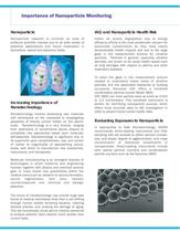 Nanoparticle Monitoring Solutions 2014-2