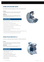 Clutches and Brakes - 4