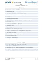 Electromagnetic Spring Applied Brake 4BZFM - 3