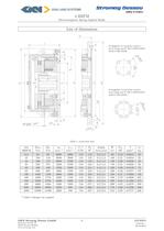 Electromagnetic Spring Applied Brake 4BZFM - 6