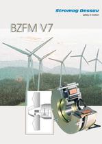 Electromagnetic Spring Applied Brake BZFM V7 - 1