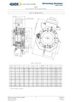 Electromagnetic Spring Applied Brake NFF - 6