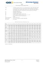 Electromagnetic Spring Applied Brake NFF - 7