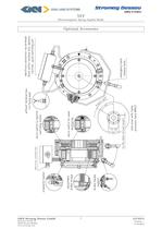 Electromagnetic Spring Applied Brake NFF - 8