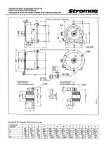 Geared Lever Counterweight Switches, Serie 100/110 - 7