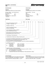 Geared Switches, Serie HEG - 4