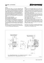 Geared Switches, Serie HEG - 8