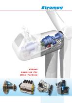 Global Supplies for Wind Turbine - 1