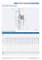 Highly Flexible Couplings for Cardan Shafts - 11