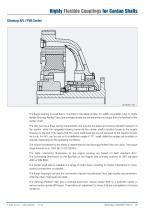 Highly Flexible Couplings for Cardan Shafts - 15