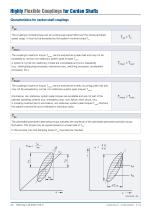 Highly Flexible Couplings for Cardan Shafts - 20